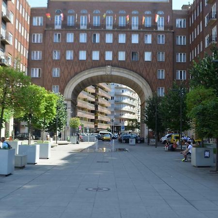 בודפשט Madach Apartment מראה חיצוני תמונה