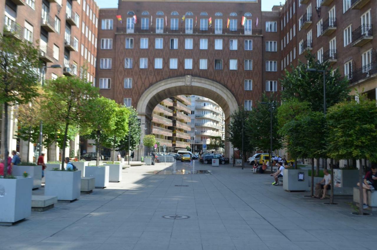 בודפשט Madach Apartment מראה חיצוני תמונה