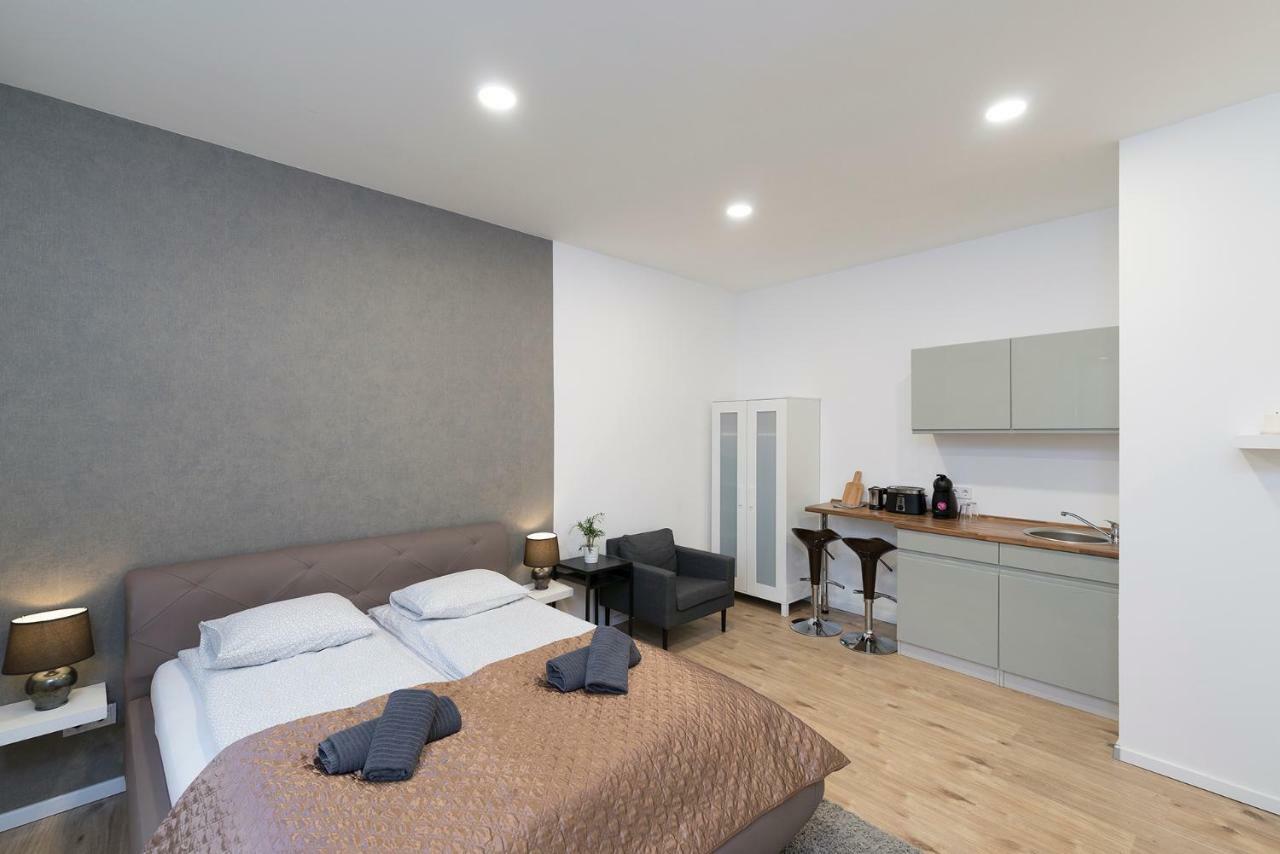 בודפשט Madach Apartment מראה חיצוני תמונה