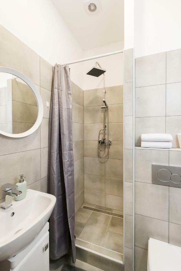 בודפשט Madach Apartment מראה חיצוני תמונה