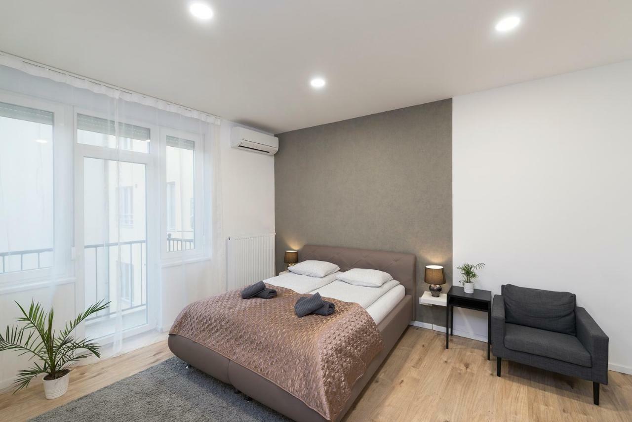 בודפשט Madach Apartment מראה חיצוני תמונה