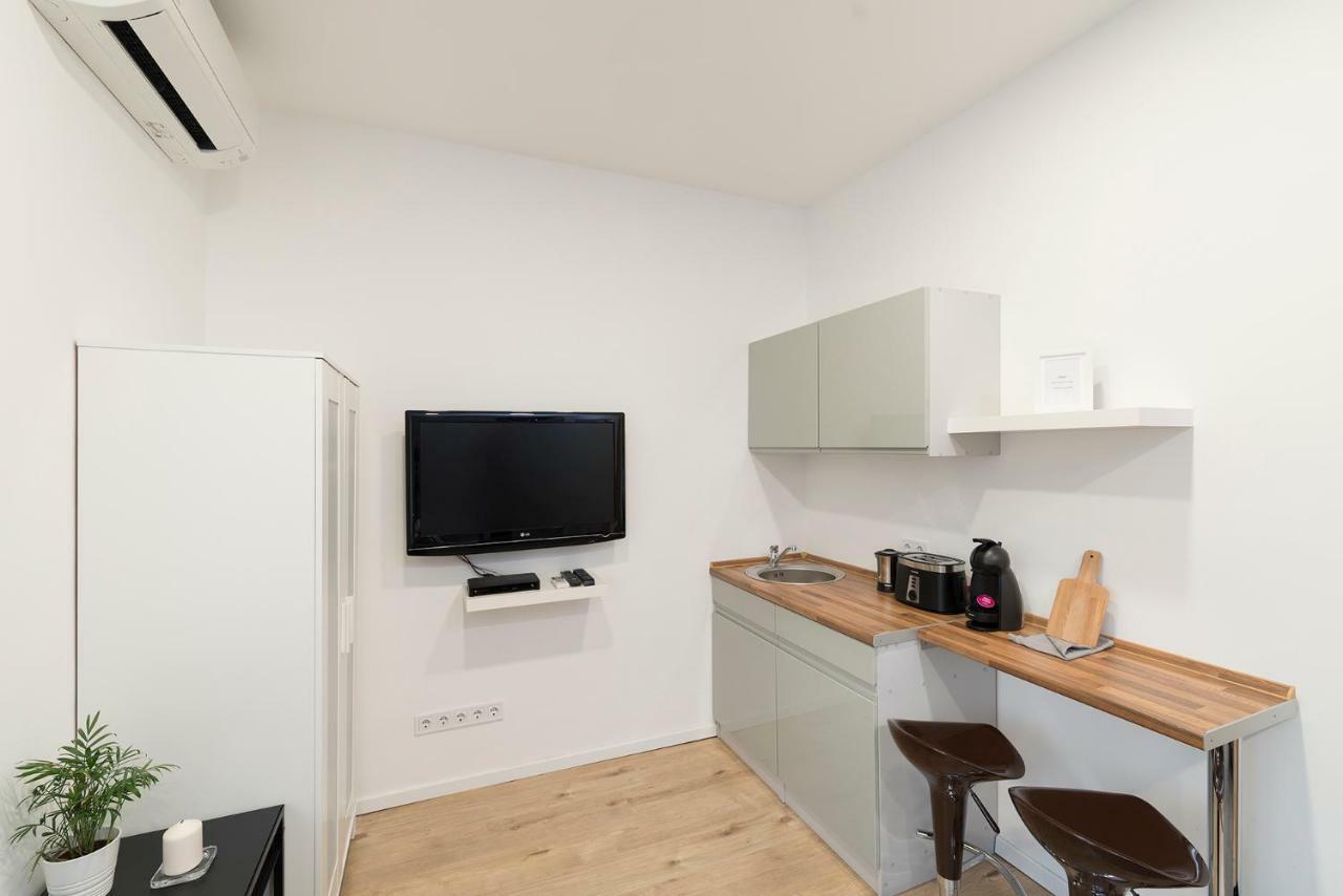 בודפשט Madach Apartment מראה חיצוני תמונה