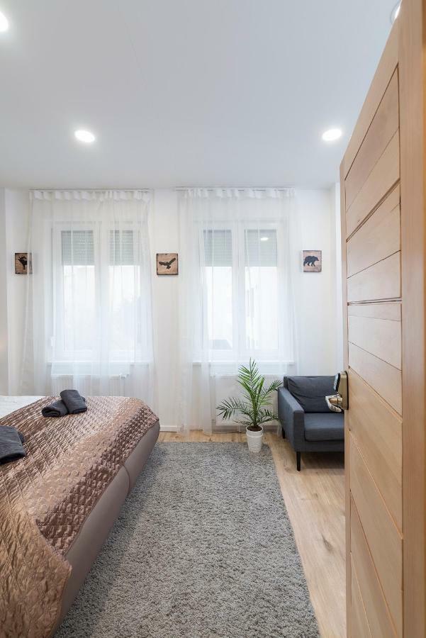 בודפשט Madach Apartment מראה חיצוני תמונה