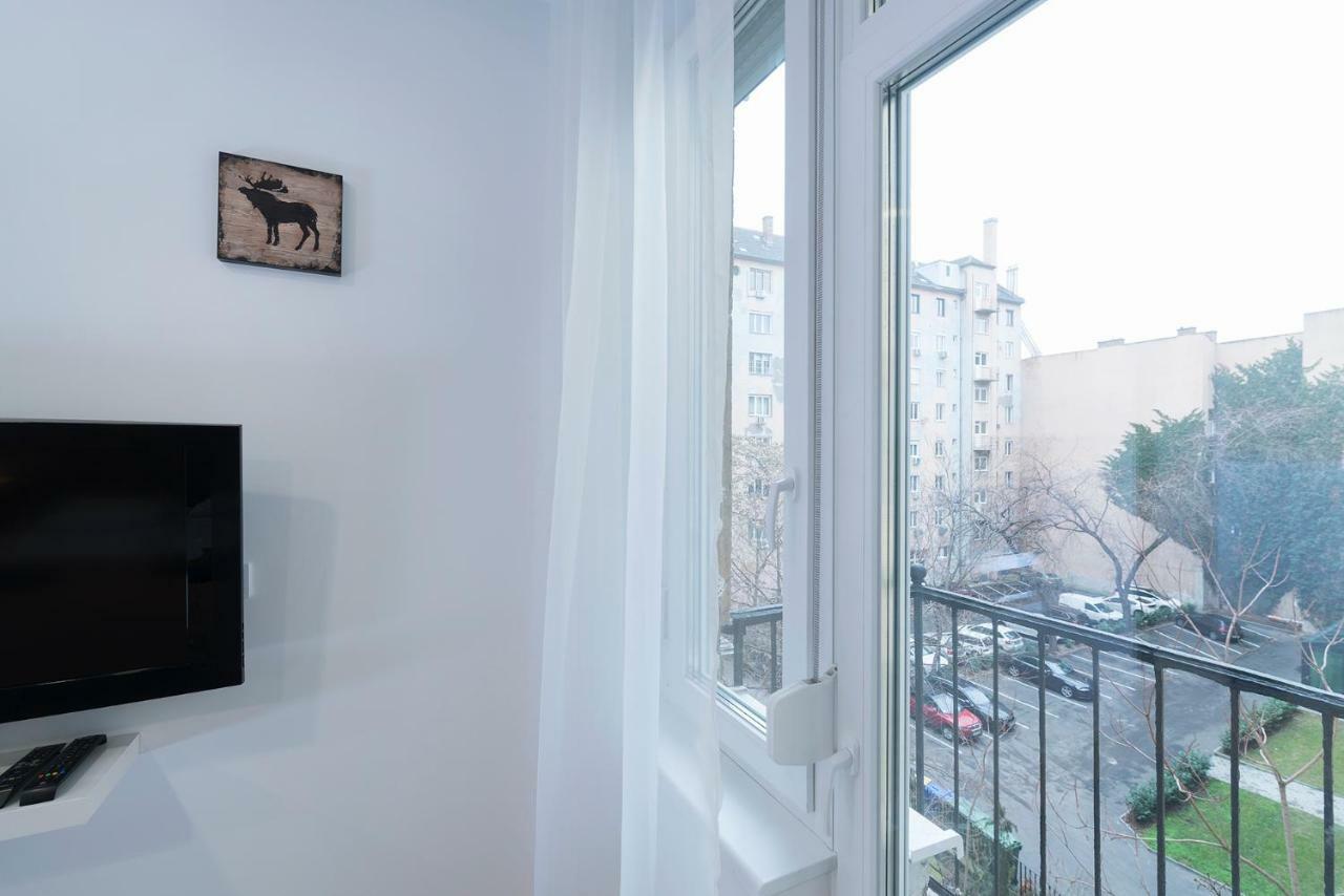 בודפשט Madach Apartment מראה חיצוני תמונה