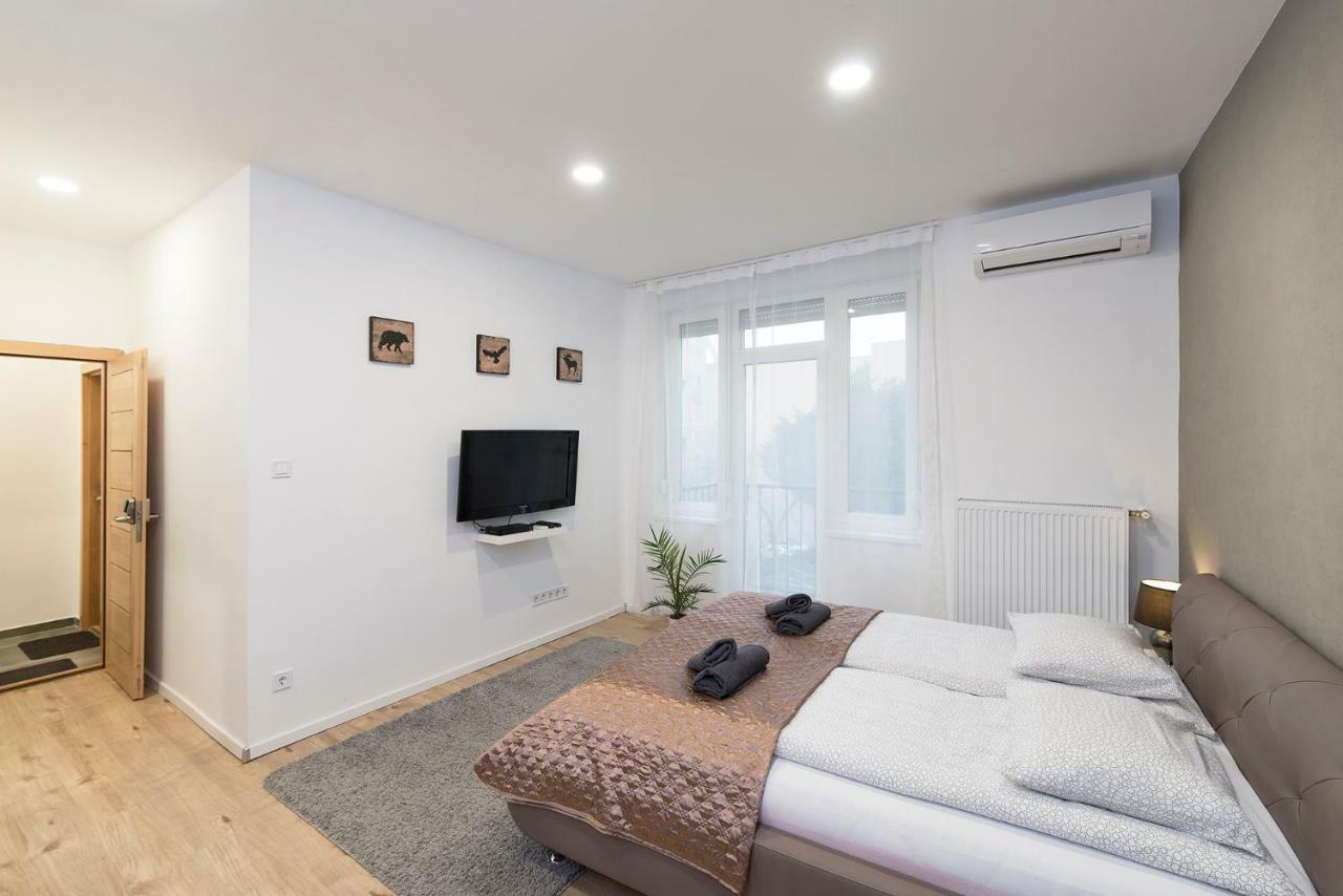 בודפשט Madach Apartment מראה חיצוני תמונה